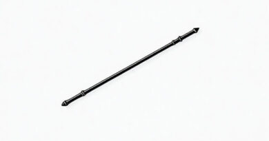 One Handed Quarterstaff BG3