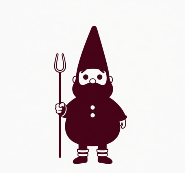 Oompa Loompa Augustus Gloop