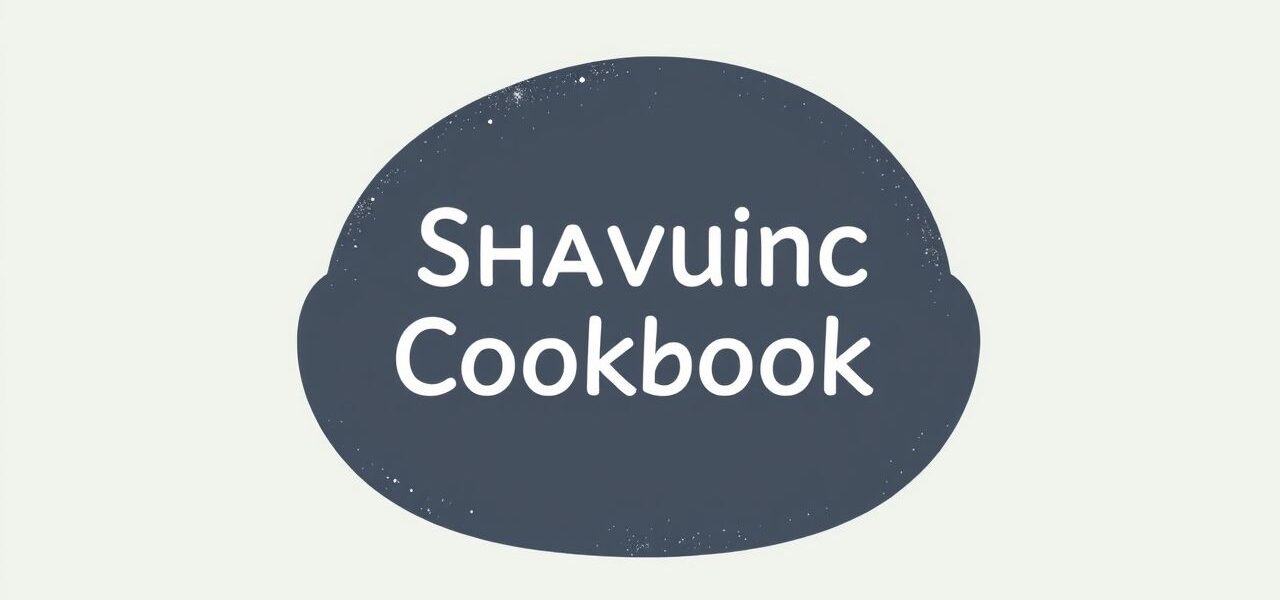 Shavuot of Longing Cookbook