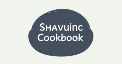 Shavuot of Longing Cookbook