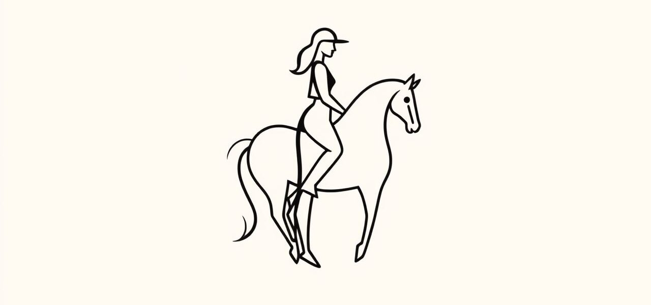 What is a Horsewoman Called