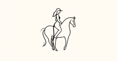 What is a Horsewoman Called
