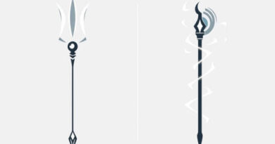 Xeno Staff vs Tempest Staff