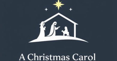 A Christmas Carol Stave 1 Summary