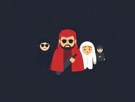 A List Of Fictional Characters