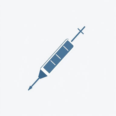 Angle Of Intravenous Injection