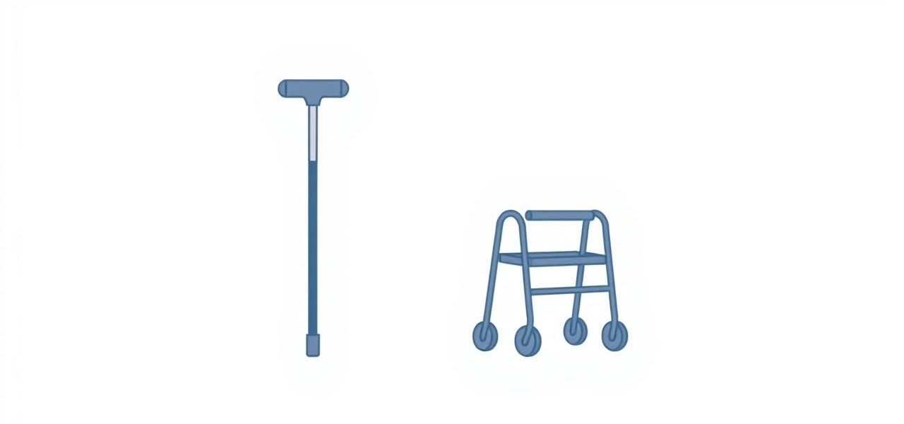 Assistive Devices For Ambulation