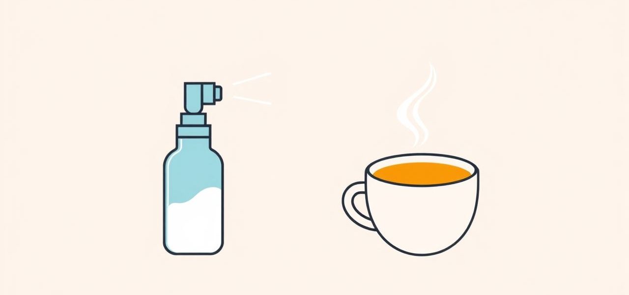 At Home Remedies For Stuffy Nose