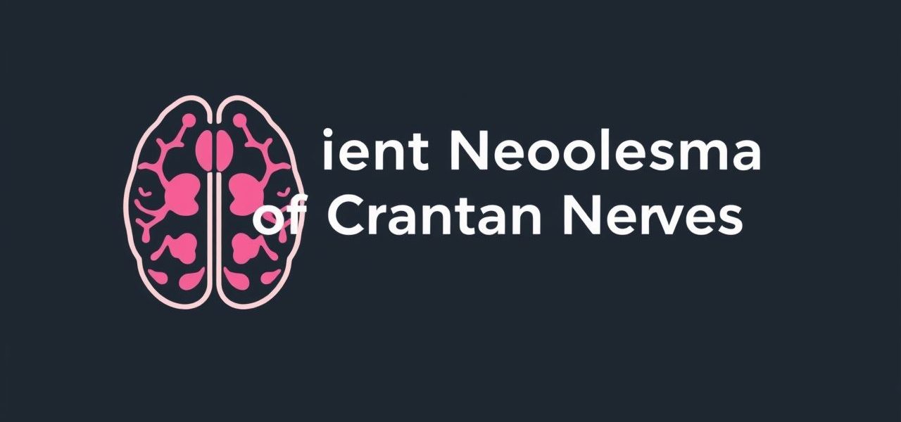 Benign Neoplasm Of Cranial Nerves