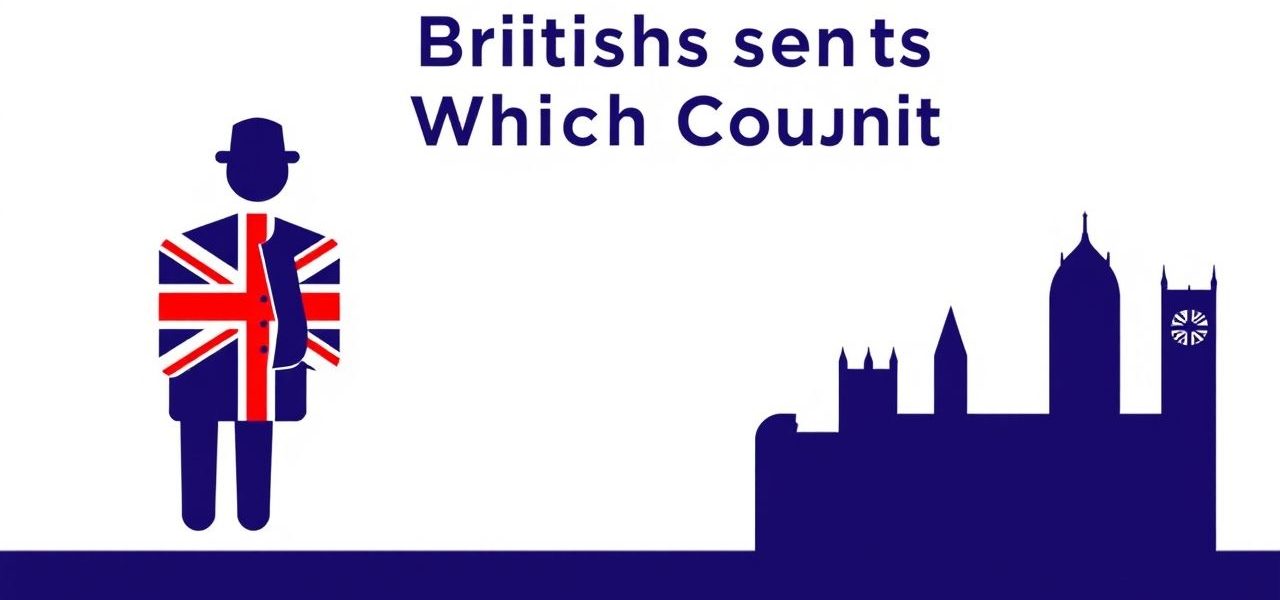 Britishers Belong To Which Country