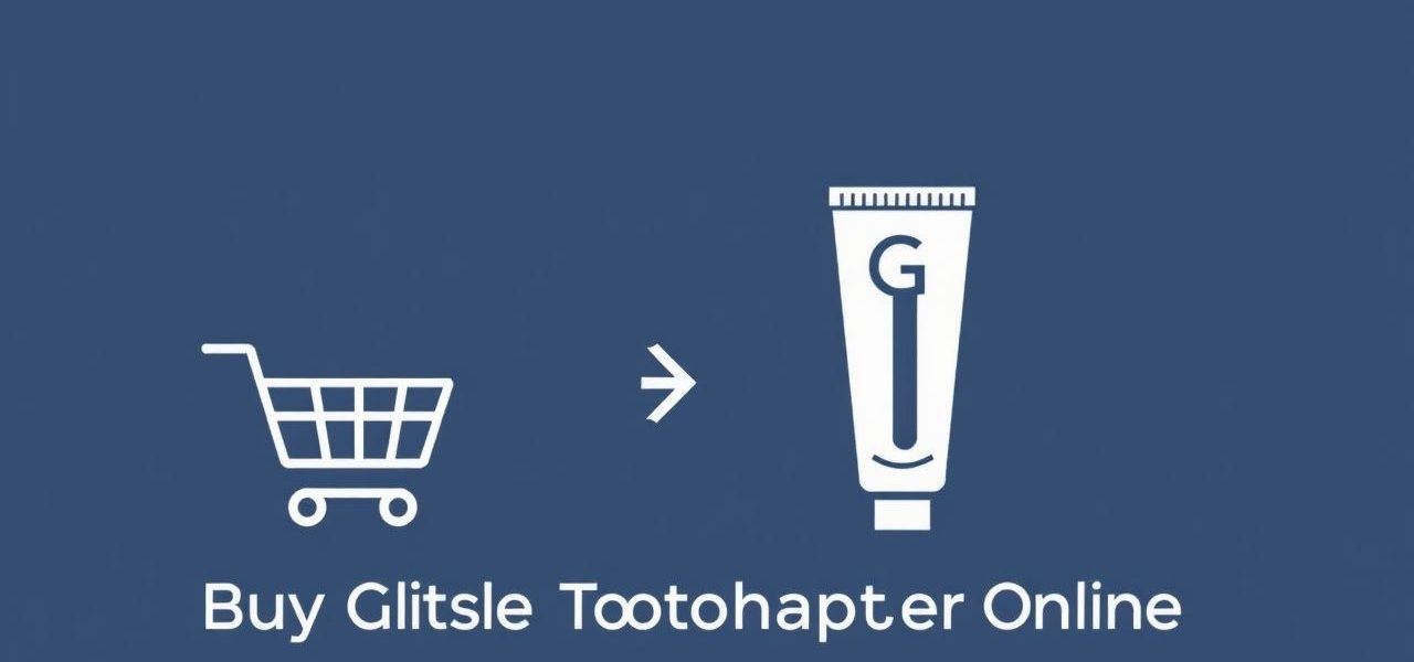 Buy Glister Toothpaste Online