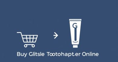 Buy Glister Toothpaste Online
