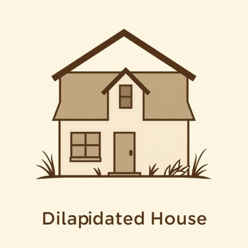 Buying A Dilapidated House