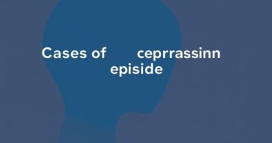 Causes Of Depressive Episodes