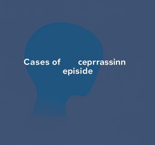 Causes Of Depressive Episodes
