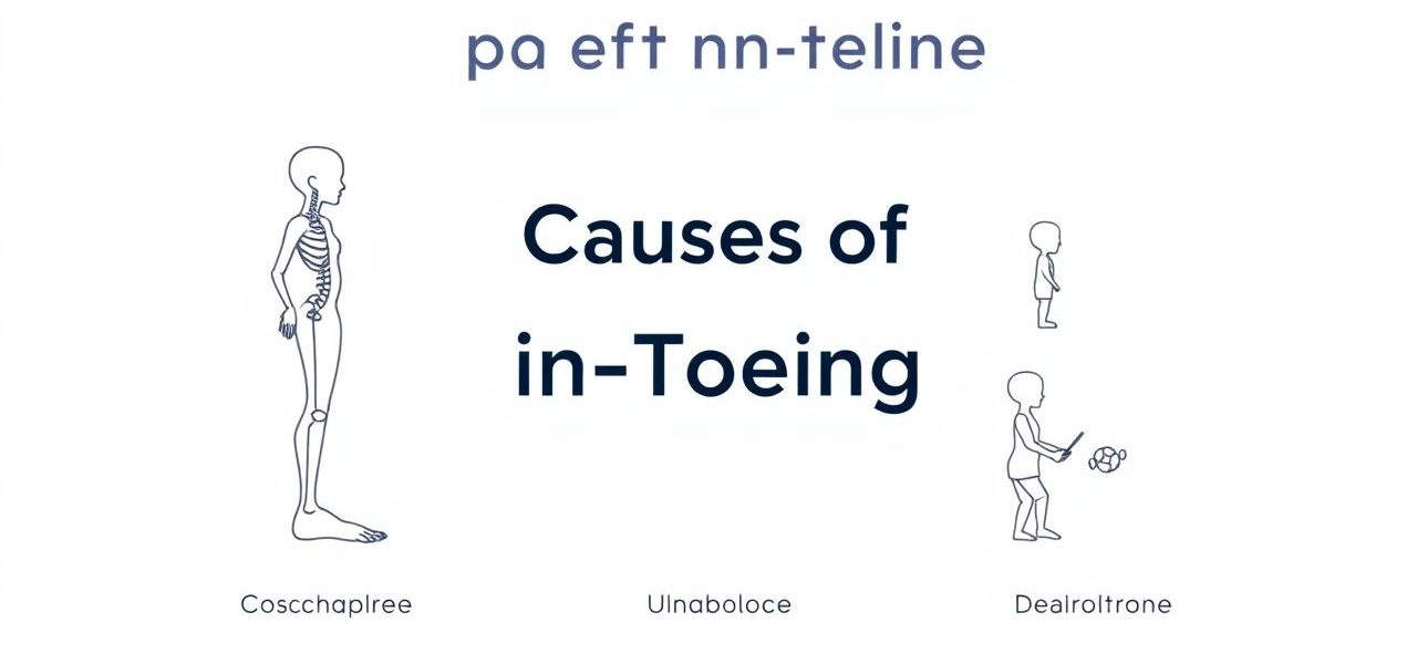 Causes Of In Toeing