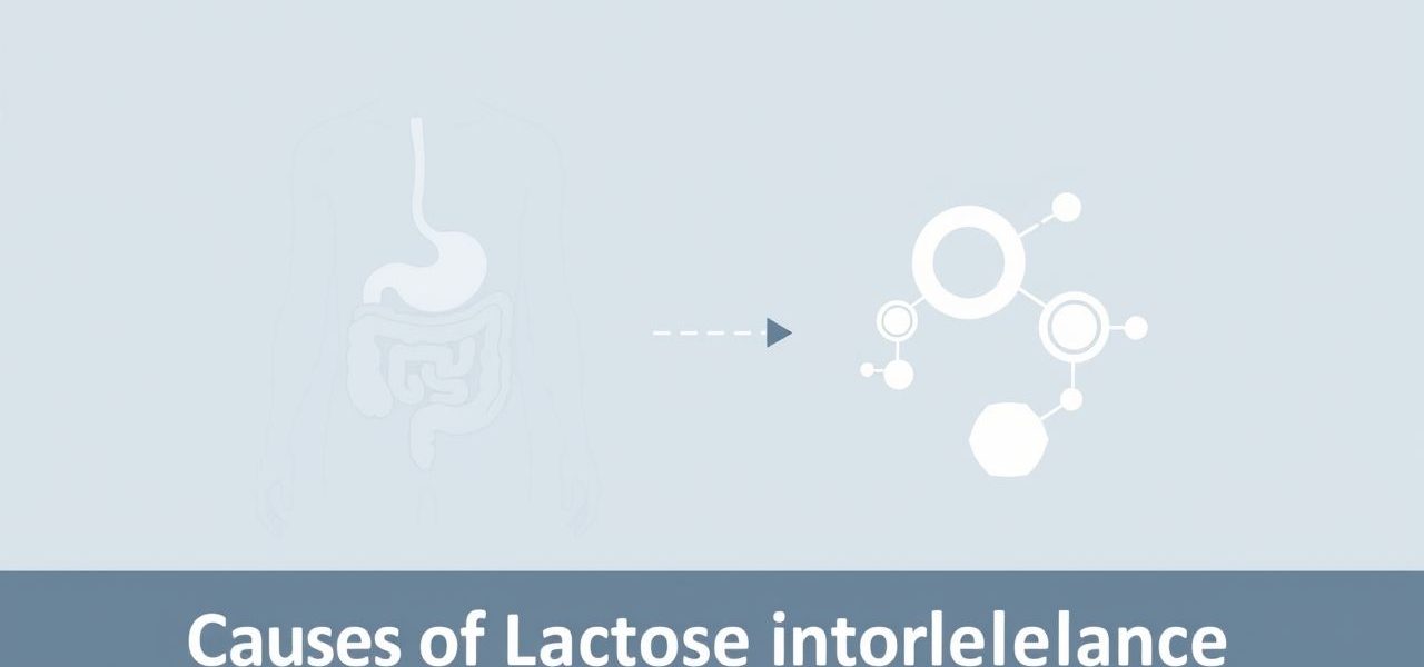 Causes Of Lactose Intolerance