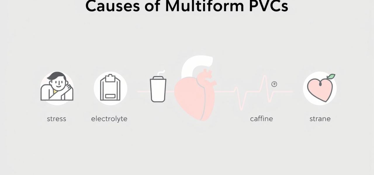 Causes Of Multiform Pvcs