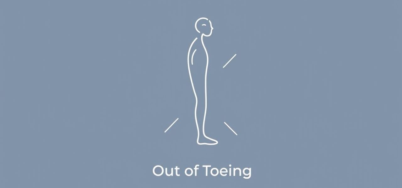 Causes Of Out Toeing
