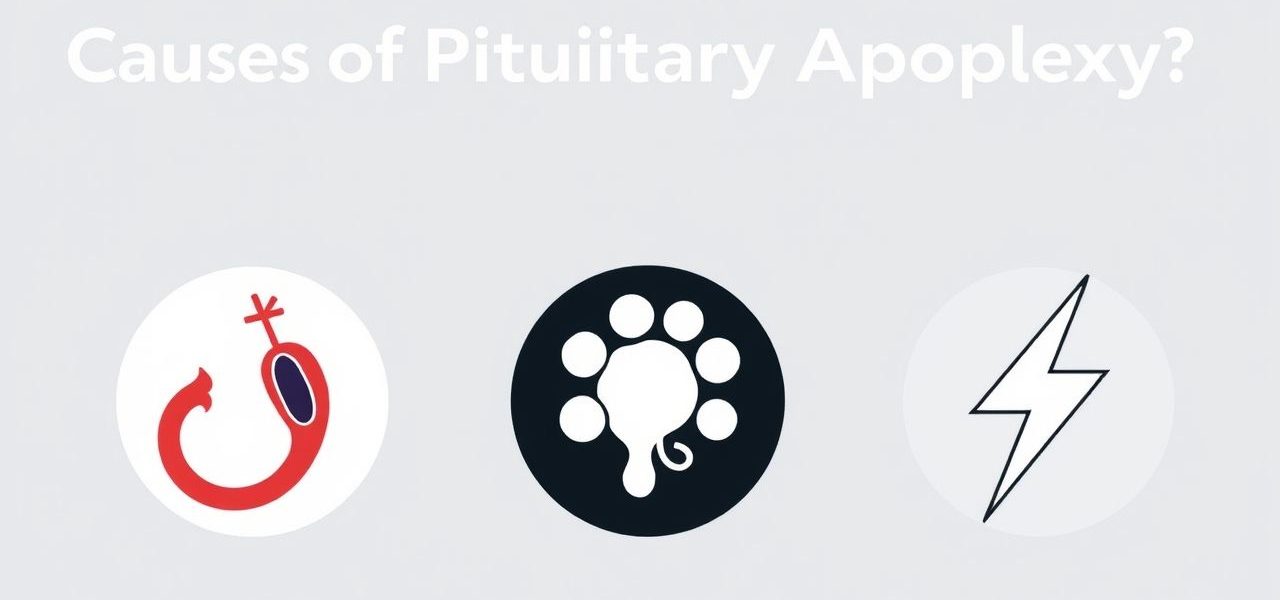 Causes Of Pituitary Apoplexy