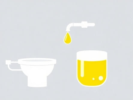 Causes Of Yellowish Urine