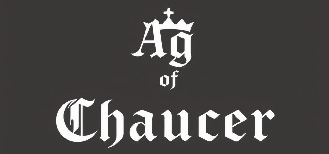 Characteristics Of Age Of Chaucer