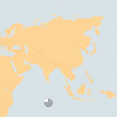 Countries By Easternmost Point