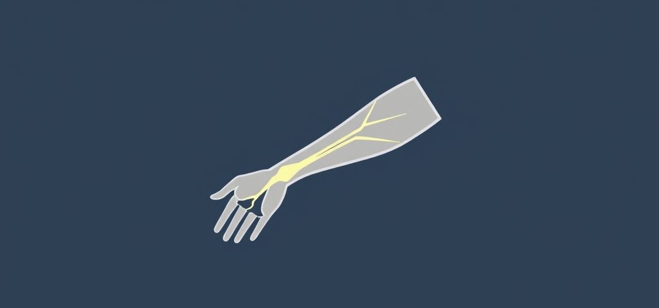 Damage To Radial Nerve