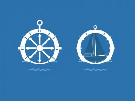 Difference Between Nautical Miles And Miles