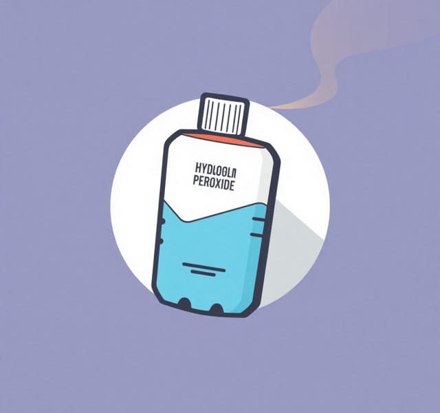 Does Hydrogen Peroxide Deodorize