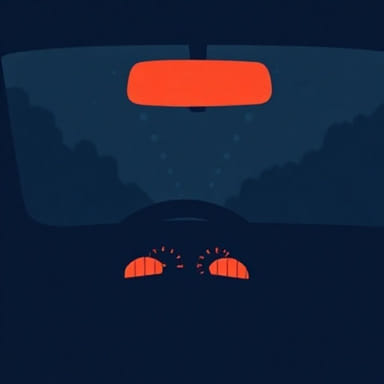 Driving At Night With Astigmatism