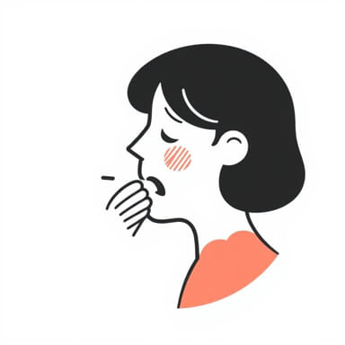 Dry Scratchy Throat And Cough