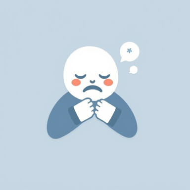 Dry Wheezy Cough After Cold