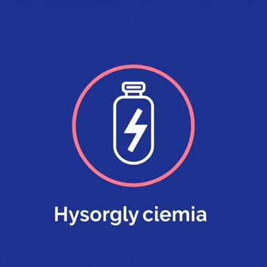 Emergency Treatment For Hyperglycemia