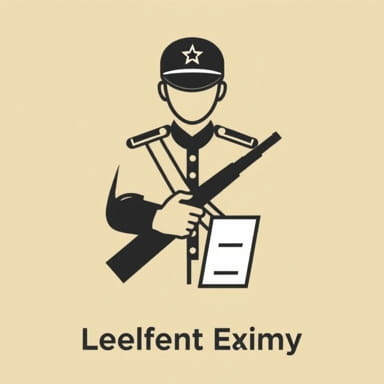 Exam For Lieutenant In Indian Army