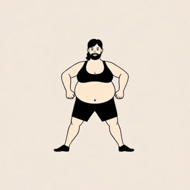 Exercise For Overweight And Unfit