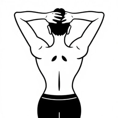 Exercise To Straighten Your Back