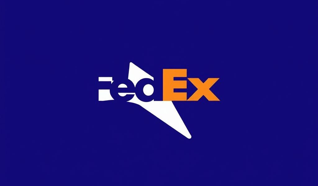 Fedex International Air Waybill