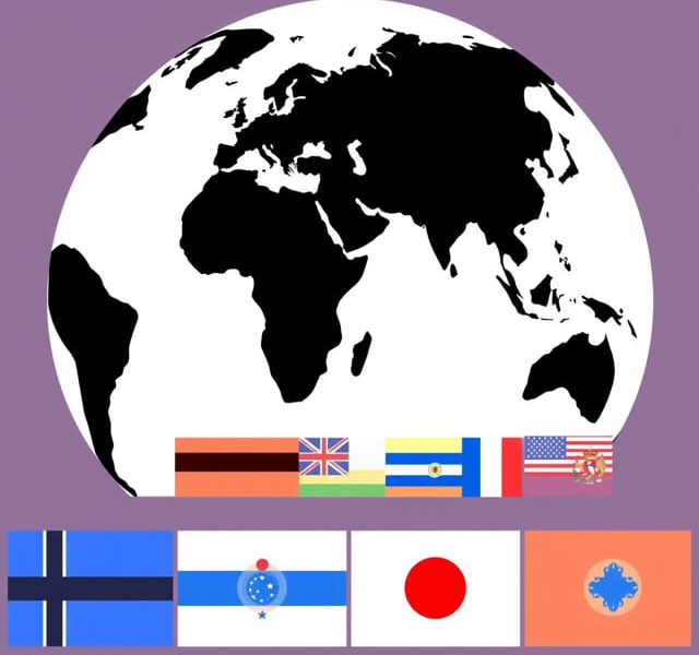 Flags Of The World