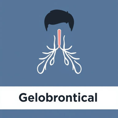 Gelobronchial Cough Syrup Side Effects