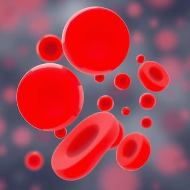 Giant Platelets And Leukocyte Inclusions