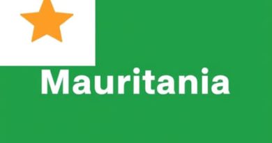 How Big Is Mauritania