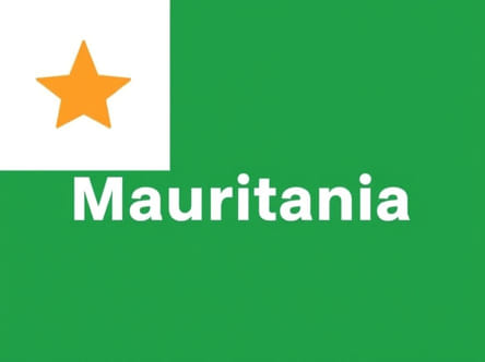 How Big Is Mauritania
