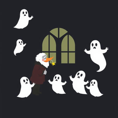 How Many Ghosts Visit Scrooge