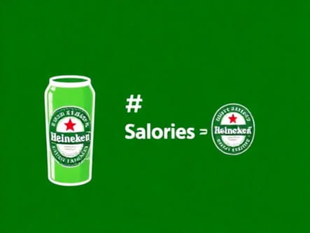 How Much Calories In A Heineken