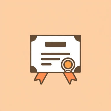 How To Award A Certificate