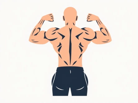 How To Get A Muscular Back