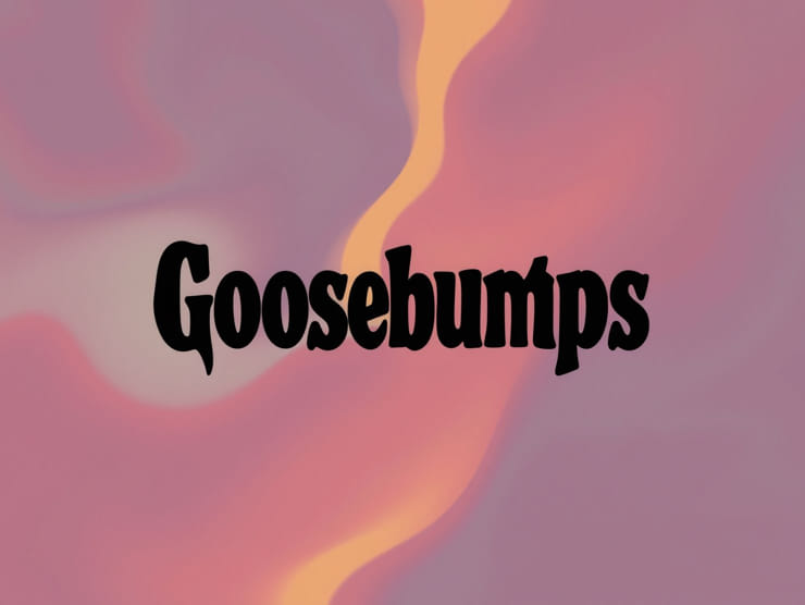 How To Watch Goosebumps