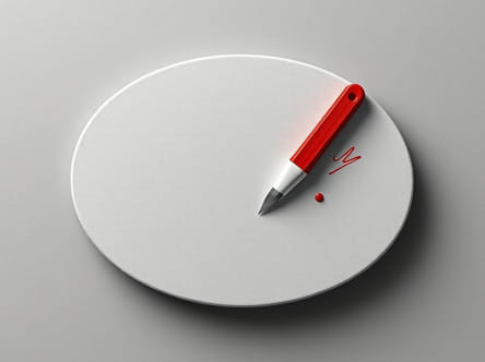 I Managed Finishing The Painting Correction