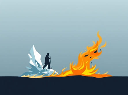 Ice And Fire By Edmund Spenser